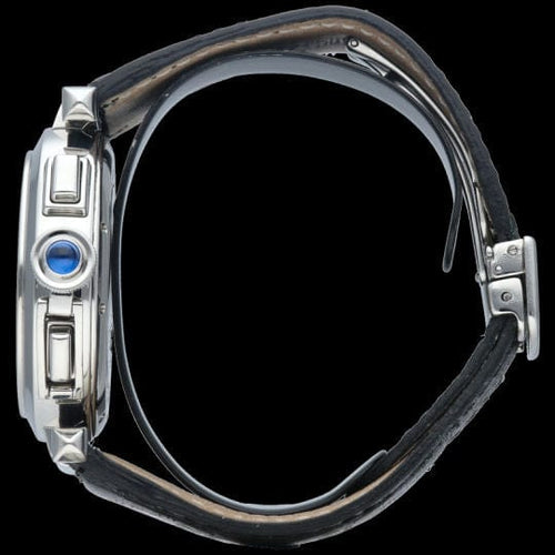 Montre Cartier Montre Pasha Chronograph 58 Facettes MT44021