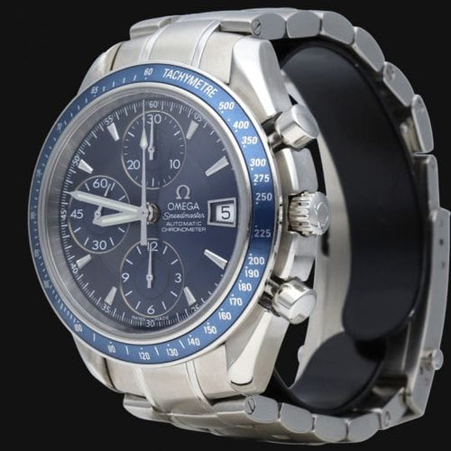 Montre Omega Montre Speedmaster Date Chronograph 58 Facettes MT44988