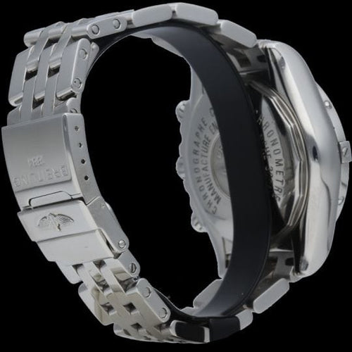 Montre Breitling Montre Chronomat Evolution Chronographe 58 Facettes MT42034