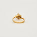 Ring “Toi et Moi” ring in yellow gold 58 Facettes 240249