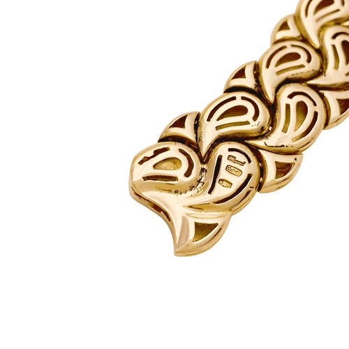 Collier Collier-Sautoir CHOPARD CASMIR, or et diamants. 58 Facettes 34462