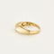 Bague 50 Bague en or jaune, nacres et diamants 58 Facettes ANG0442