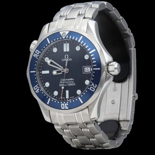 Montre Omega Montre Seamaster 300 M 58 Facettes MT44480