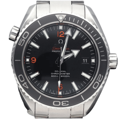 Montre Omega Montre Seamaster Planet Ocean 600M 58 Facettes MT40481