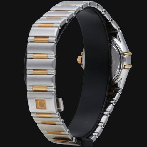 Montre Omega Montre Constellation Mini 22Mm Quartz 58 Facettes MT44010