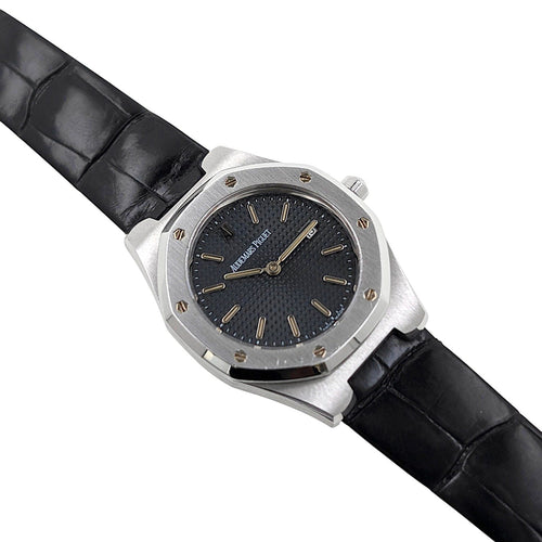 Montre AUDEMARS PIGUET - Royal Oak Date 58 Facettes