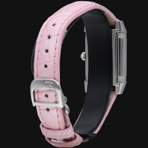 Montre Jaeger Lecoultre Montre Reverso Classique Lady 58 Facettes MT44225