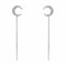 Boucles d'oreilles Boucles d'oreilles Puces Or blanc Diamant 58 Facettes 3145034CN
