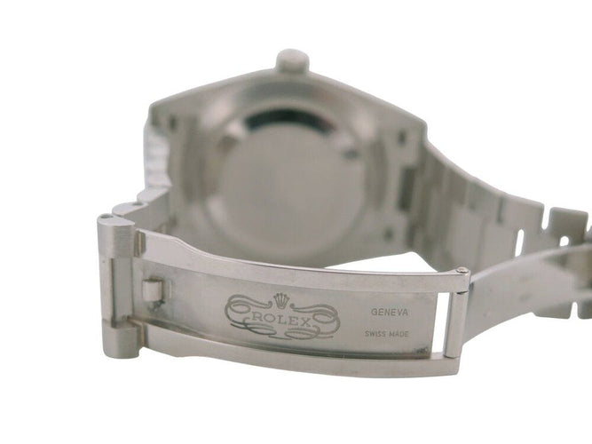 Montre montre ROLEX day date platinium 228206 40mm automatique 2021 +boite 58 Facettes 268099