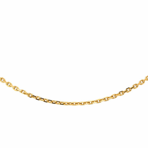 Collier Collier Maille forçat Or rose 58 Facettes 4566304CN