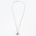 Collier Collier papillon or blanc diamants 58 Facettes LP858/13