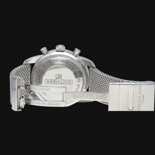 Montre Montre Breitling Superocean Heritage II Chronographe 58 Facettes MT42010