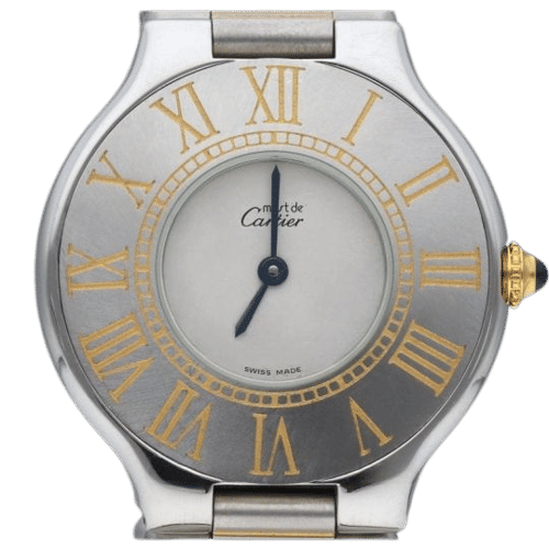 Montre Cartier Montre Must 21 58 Facettes MT44971