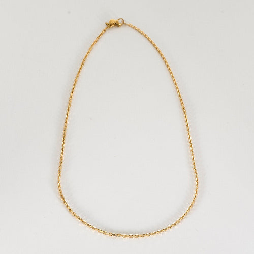 Collier Arthus Bertrand - Chaîne en or jaune 58 Facettes RAM2985X4