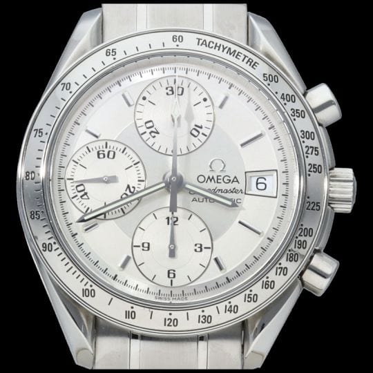 Montre Omega Montre Speedmaster Automatique Chronograph 58 Facettes MT41196