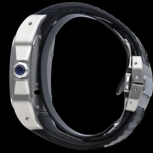 Montre Cartier Montre Santos 100 Xl 58 Facettes MT44022