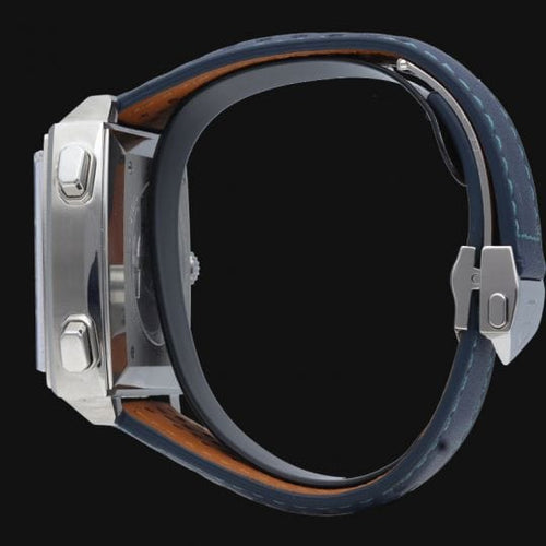 Montre Tag Heuer Montre Monaco Chronograph Calibre 11 Steve Mcqueen 58 Facettes MT41192