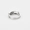 Bague 52 MESSIKA - Move Classique - Bague en or blanc et diamants 58 Facettes GU292
