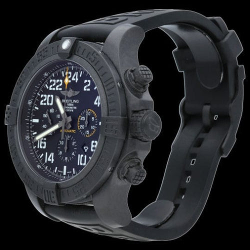 Breitling Montre Super Avenger Hurricane Breitlight Chronograph 50