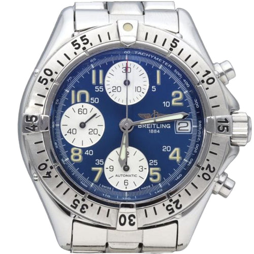 Montre Breitling Montre Colt Chronographe Automatique 58 Facettes MT42002