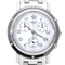 Montre Hermes Montre Clipper Chronograph 58 Facettes MT44640
