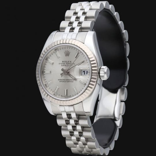 Montre Rolex Montre Lady Datejust 26 58 Facettes MT42567