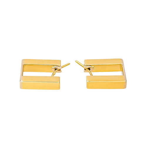 Boucles d'oreilles Boucles d'oreilles Créoles Or jaune 58 Facettes 4442383RV