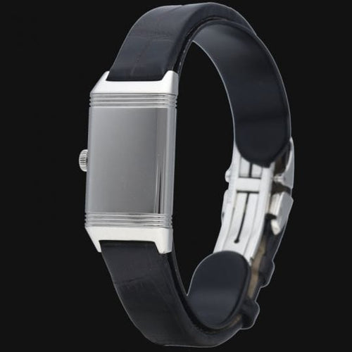 Montre Jaeger Lecoultre Montre Reverso Classique Lady 58 Facettes MT41412