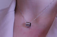 GUCCI ring - Icon necklace white gold 58 Facettes 100885J85008000