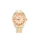 Montre OMEGA - Seamaster Aqua Terra - Montre de dame, or rose, rubis et diamants 58 Facettes 240642