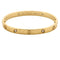 Bracelet Cartier - Bracelet Love en or jaune 58 Facettes ROM1299