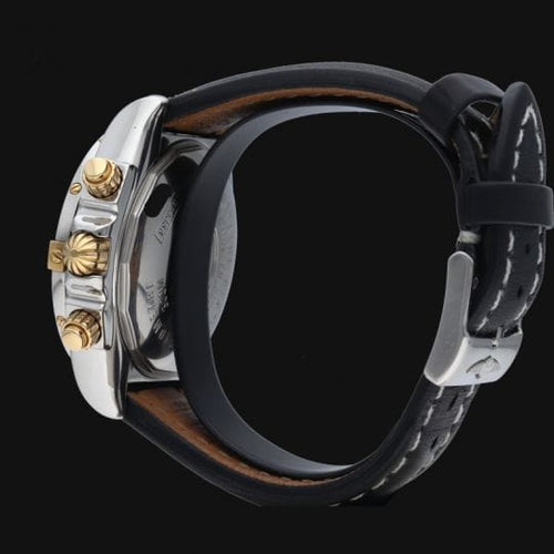 Montre Breitling Montre Chronomat Evolution Chronographe 58 Facettes MT42122