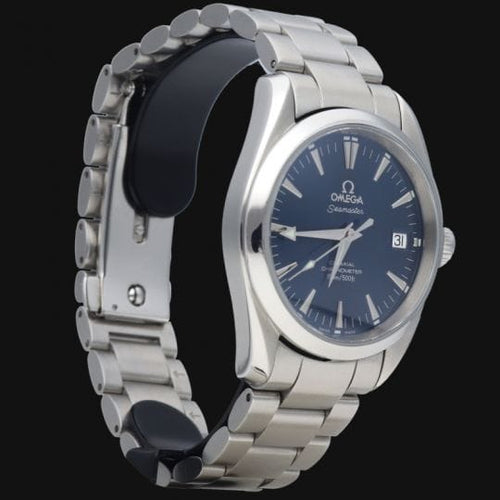 Montre Omega Montre Seamaster Aqua Terra Co-Axial 58 Facettes MT44123