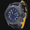 Montre Breitling Montre Super Avenger Chronograph 48 Night Mission 58 Facettes MT40278