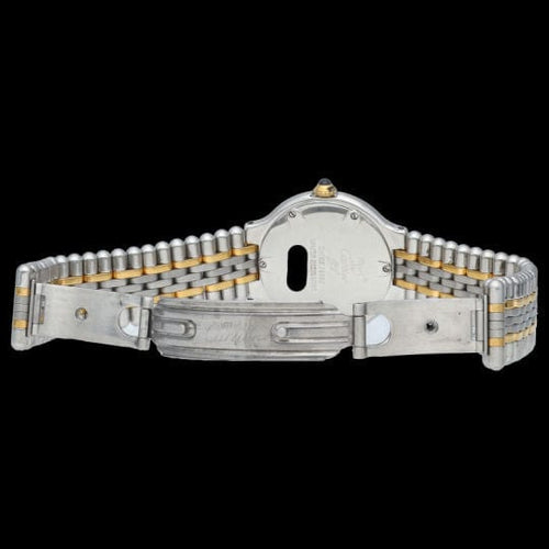 Montre Cartier Montre Must 21 Or Jaune 18K / Acier 58 Facettes MT43058