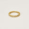 Bague 57 Bague en Or jaune 18k 58 Facettes GU00014