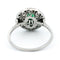 Bague 54 Bague ajourée diamants émeraude 58 Facettes A0ABF9154A2944FE9E776CB00E3CA42B