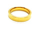 Bague 52 Bague Alliance Or jaune 58 Facettes 1178330CD