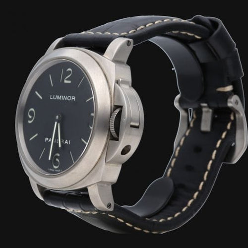 Montre Panerai Montre Luminor Base 58 Facettes MT43518