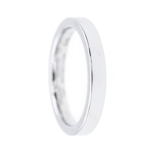 Chopard Bague Alliance Timeless wedding band Or blanc