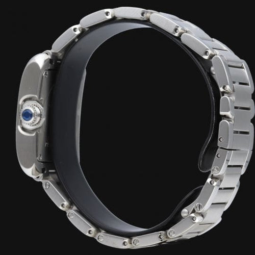 Montre False Montre Tank Anglaise Pm 58 Facettes MT43629