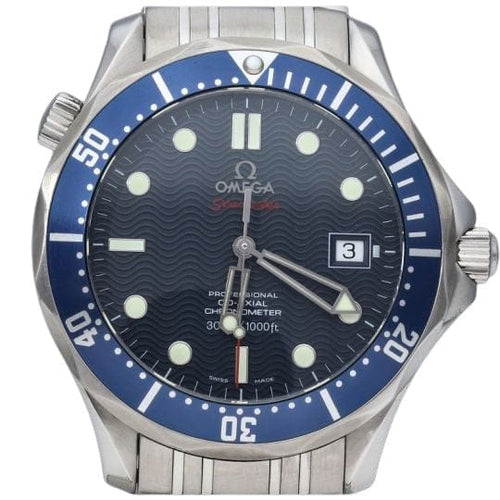 Montre Omega Montre Seamaster Diver Professional 300M 58 Facettes MT41354