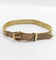 Bracelet Bracelet type ceinture en or 14k (circa 1950) 58 Facettes A06591