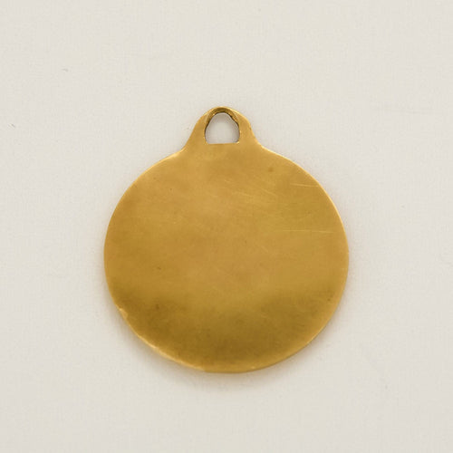 Pendentif Augis Pendant en Or jaune 18k 58 Facettes LAN14372