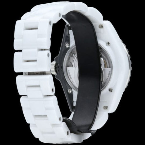Montre Chanel Montre J 12 Paradox Calibre 12.1 58 Facettes MT44843