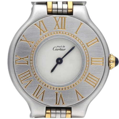 Cartier Montre Must 21