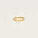48 CHAUMET Ring - Diamond Twist Ring 58 Facettes