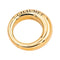 Bague 49 Chaumet Bague Jonc  Or jaune 58 Facettes 4864985CN
