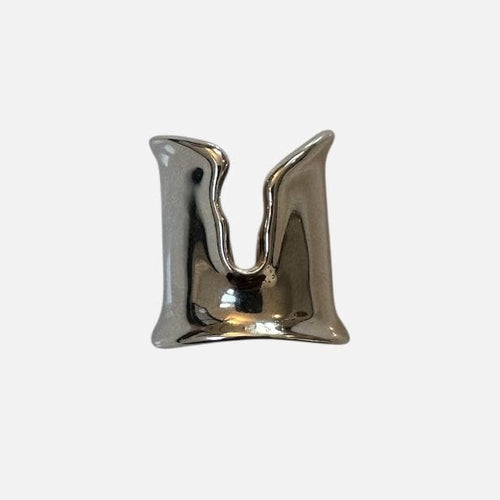 Bague Tiffany & Co. - -Bague Split en argent 58 Facettes LV115