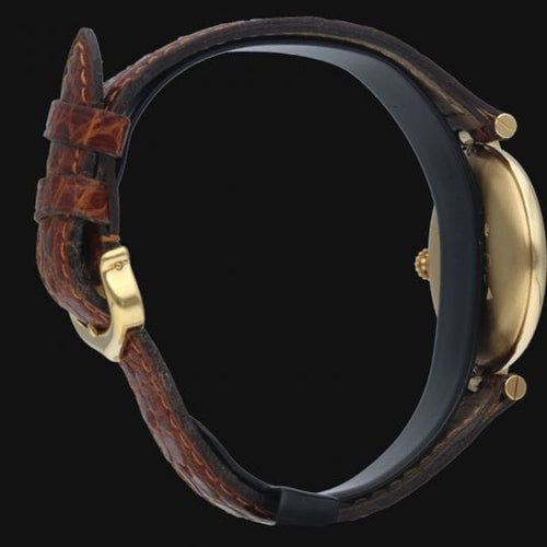 Cartier Montre Must De Cartier Vermeil